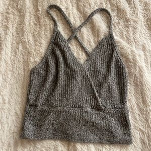 Brandy Melville crop top